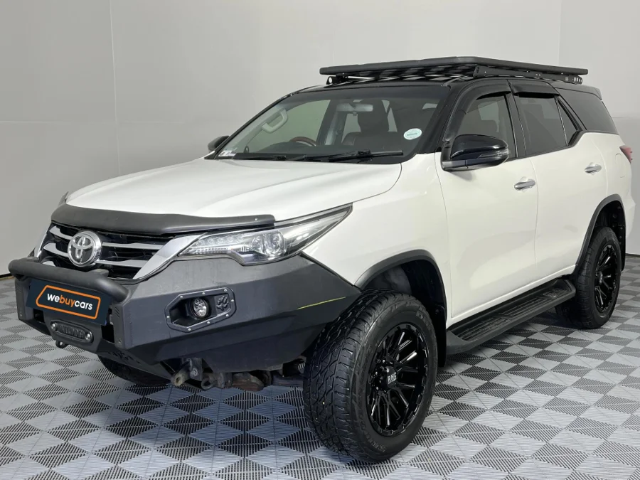 Used 2020 Toyota Fortuner 2.8GD-6 4x4 Epic Black - WeBuyCars Montana Used 2020 Toyota Fortuner 2.8GD-6 4x4 Epic Black - WeBuyCars Montana