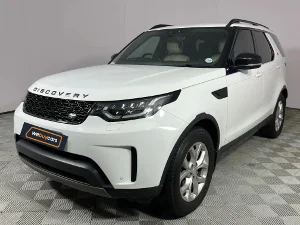 Used 2018 Land Rover Discovery SE Td6