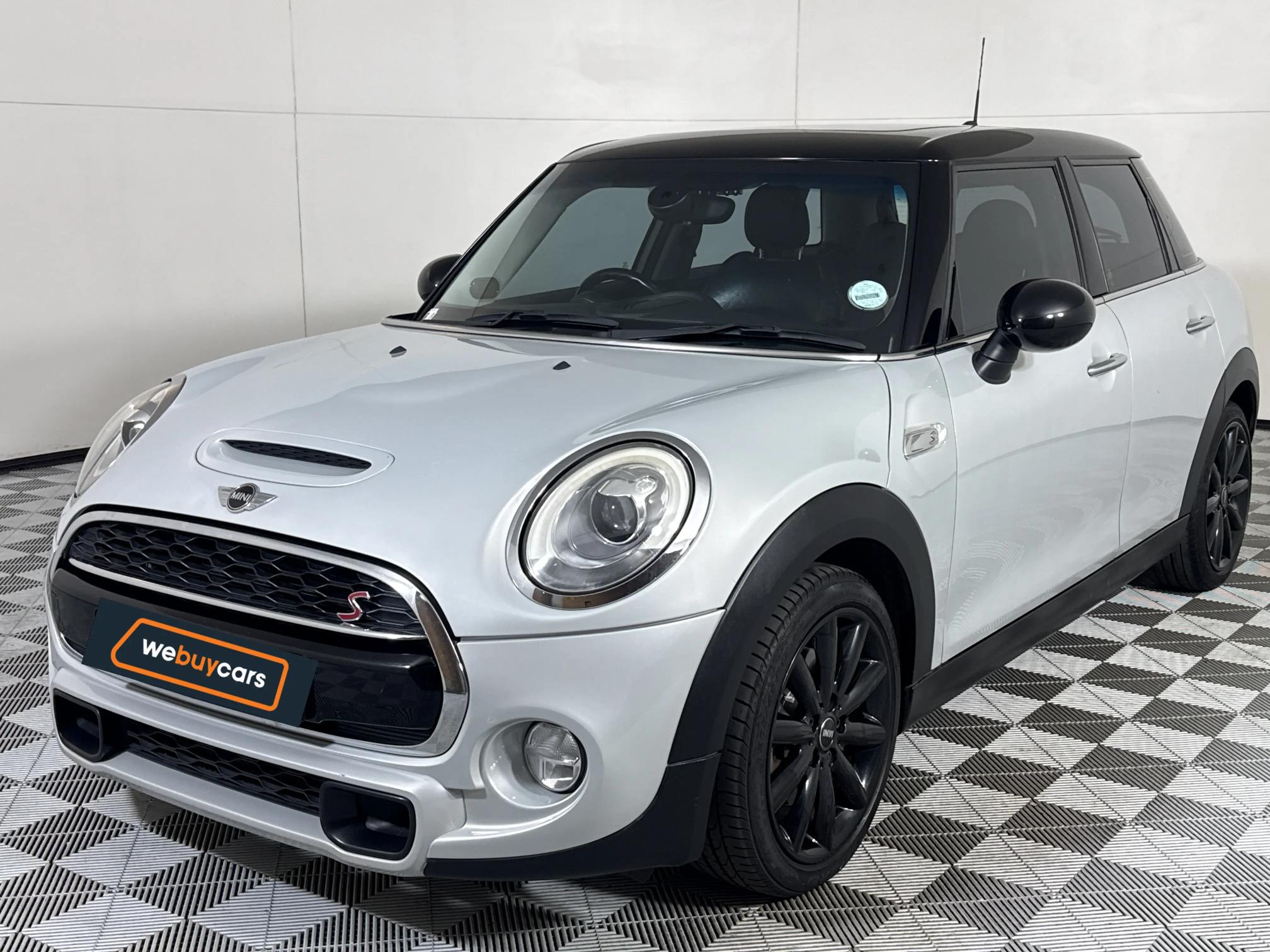 Used 2018 MINI Hatch Cooper S Hatch 5-door Shadow Edition