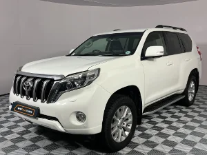 Used 2014 Toyota Land Cruiser Prado 3.0DT VX