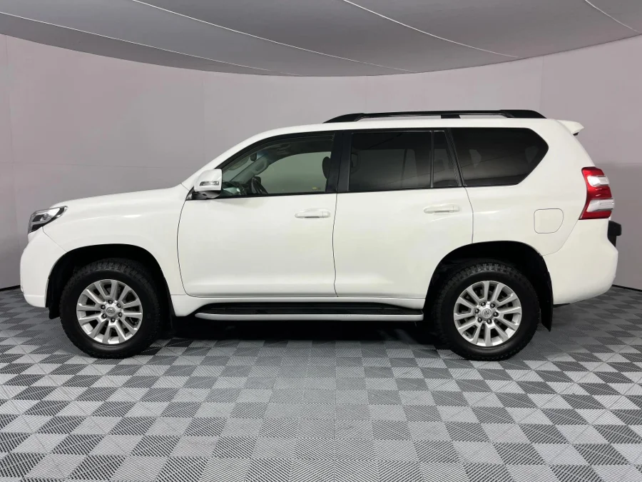 Used 2014 Toyota Land Cruiser Prado 3.0DT VX - WeBuyCars Lansdowne Used 2014 Toyota Land Cruiser Prado 3.0DT VX - WeBuyCars Lansdowne