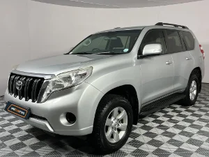 Used 2014 Toyota Land Cruiser Prado 3.0DT TX