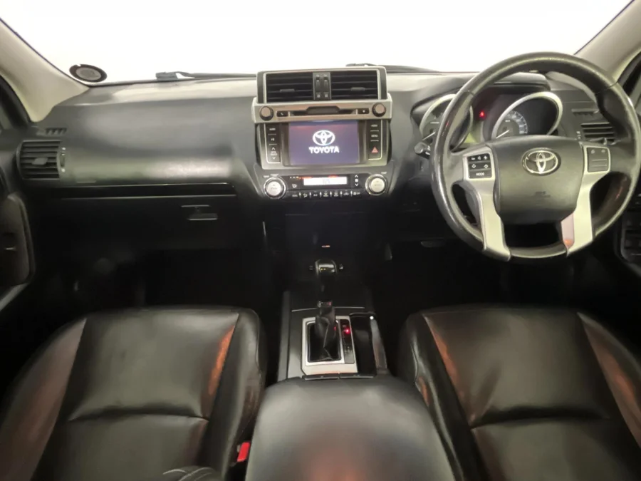 Used 2014 Toyota Land Cruiser Prado 3.0DT TX - WeBuyCars Lansdowne