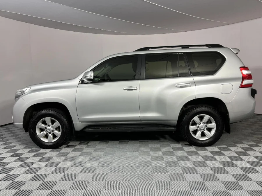 Used 2014 Toyota Land Cruiser Prado 3.0DT TX - WeBuyCars Lansdowne