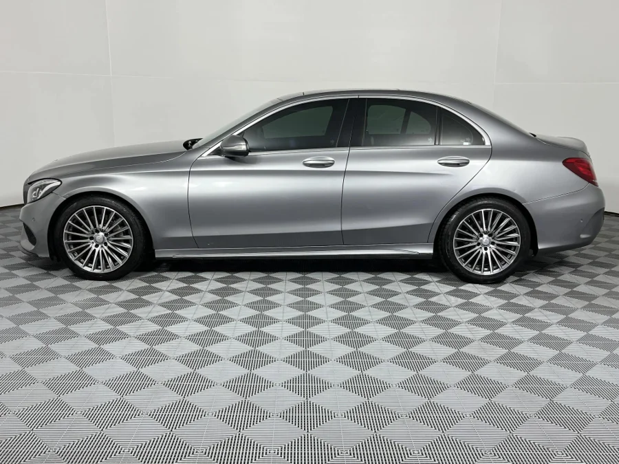 Used 2015 Mercedes-Benz C-Class C250d AMG Line - WeBuyCars Montana