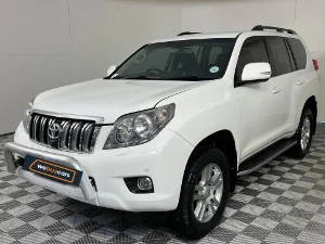 Used 2012 Toyota Land Cruiser Prado 3.0DT VX
