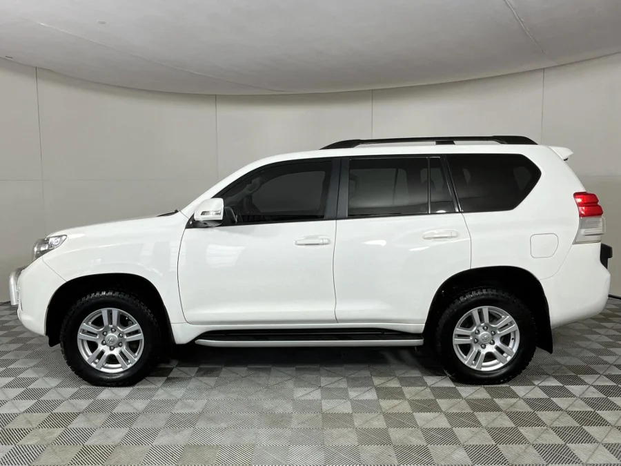 Used 2012 Toyota Land Cruiser Prado 3.0DT VX - WeBuyCars Mbombela