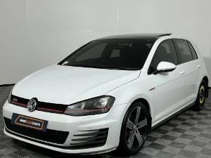 Used 2015 Volkswagen Golf GTI auto