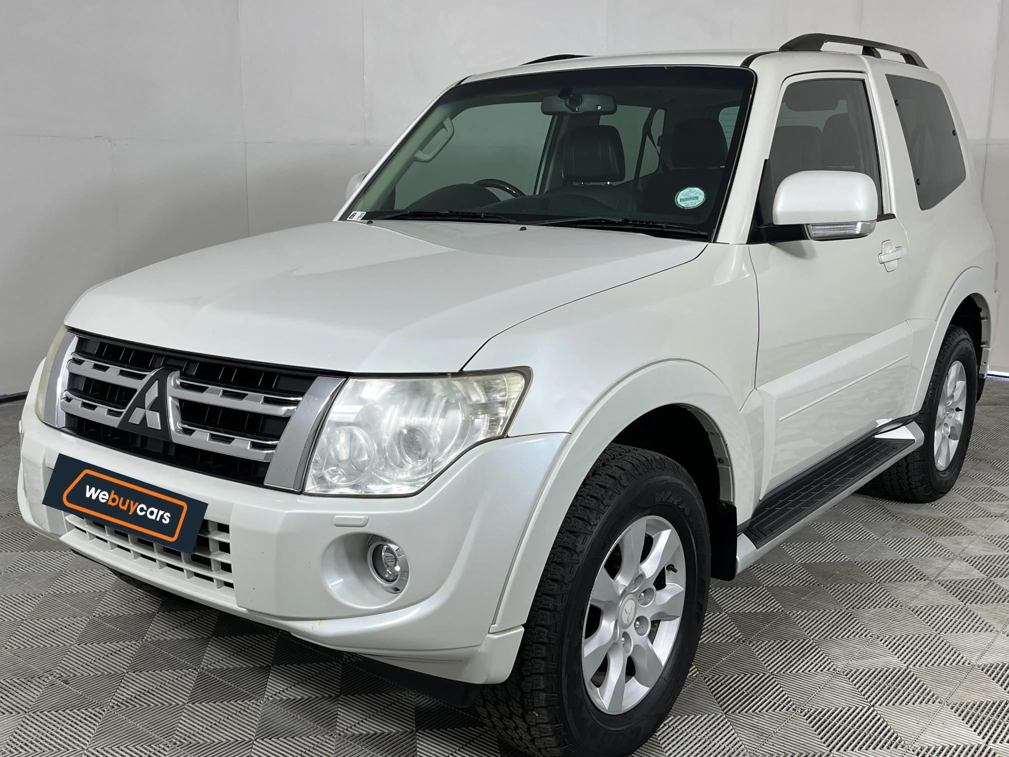 Used 2014 Mitsubishi Pajero 3-door 3.2DI-D GLS Pajero Legend Limited Edition 100