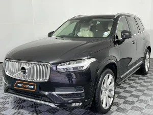 Used 2015 Volvo XC90 D5 AWD Inscription Used 2015 Volvo XC90 D5 AWD Inscription