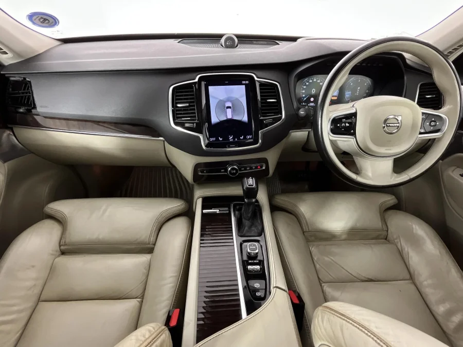 Used 2015 Volvo XC90 D5 AWD Inscription - WeBuyCars Montana