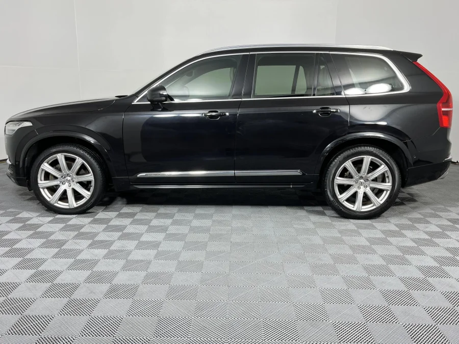 Used 2015 Volvo XC90 D5 AWD Inscription - WeBuyCars Montana