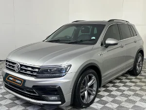 Used 2017 Volkswagen Tiguan 1.4TSI Comfortline auto