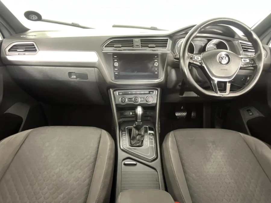 Used 2017 Volkswagen Tiguan 1.4TSI Comfortline auto - WeBuyCars Mbombela
