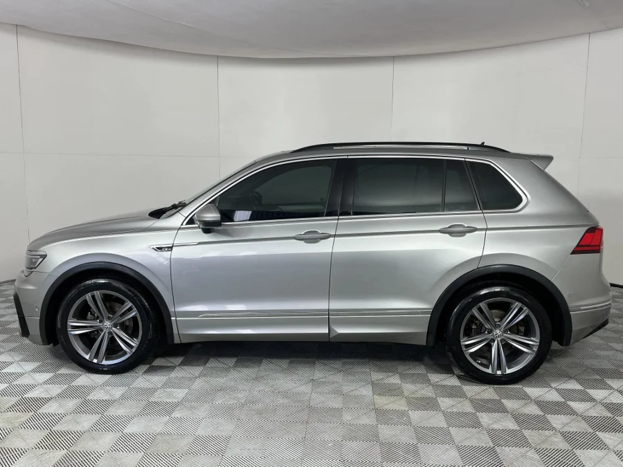 Used 2017 Volkswagen Tiguan 1.4TSI Comfortline auto - WeBuyCars Mbombela