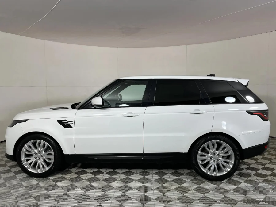Used 2020 Land Rover Range Rover Sport SE SDV6 - WeBuyCars JHB South