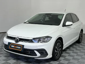 Used 2023 Volkswagen Polo hatch 1.0TSI Life auto Used 2023 Volkswagen Polo hatch 1.0TSI Life auto