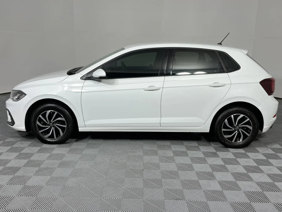 Used 2023 Volkswagen Polo hatch 1.0TSI Life auto - WeBuyCars Vereeniging
