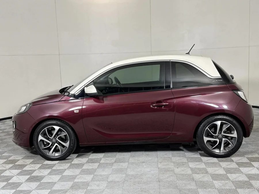 Used 2015 Opel Adam 1.0T Jam - WeBuyCars Midstream