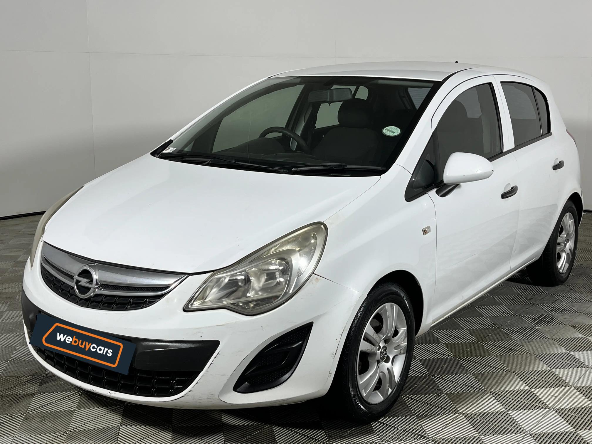 Used 2012 Opel Corsa 1.4 Essentia