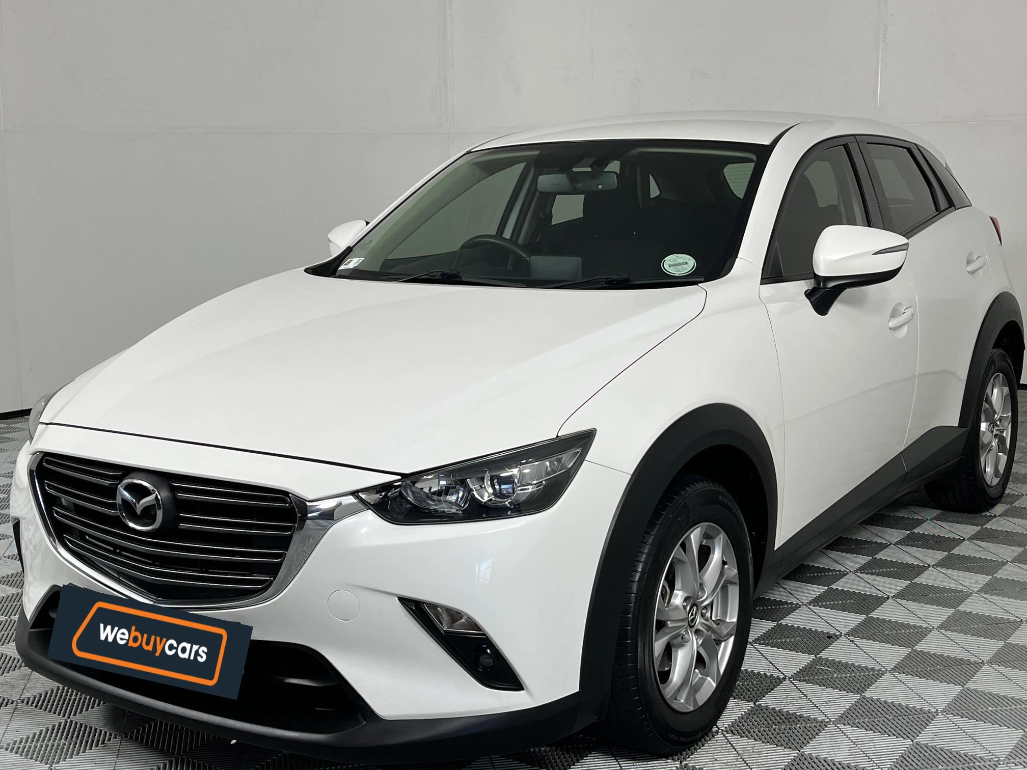 Used 2019 Mazda CX-3 2.0 Dynamic manual