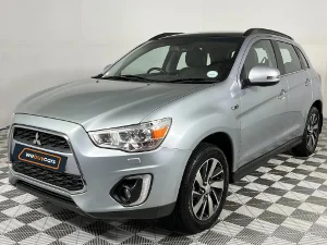 Used 2016 Mitsubishi ASX 2.0 GLS auto