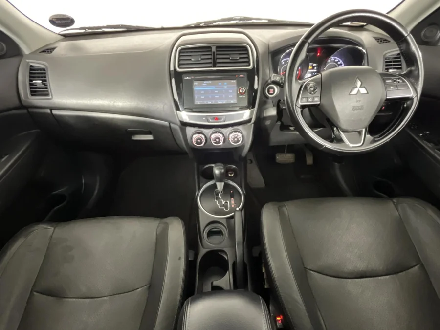 Used 2016 Mitsubishi ASX 2.0 GLS auto - WeBuyCars Silverlakes