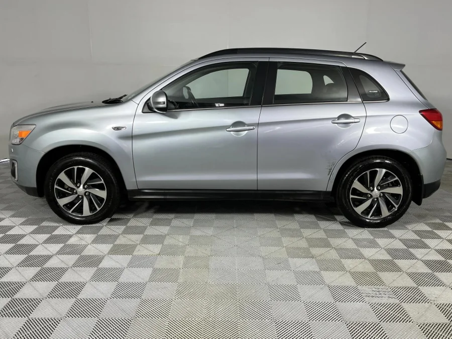 Used 2016 Mitsubishi ASX 2.0 GLS auto - WeBuyCars Silverlakes