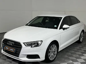Used 2019 Audi A3 sedan 35TFSI Black Edition