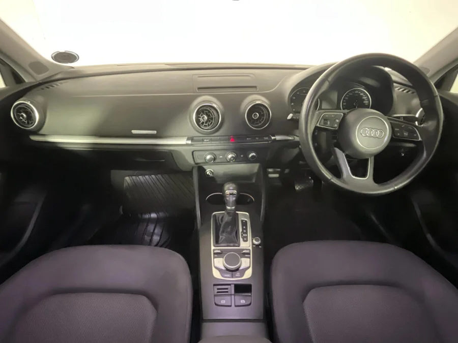 Used 2019 Audi A3 sedan 35TFSI Black Edition - WeBuyCars JHB South