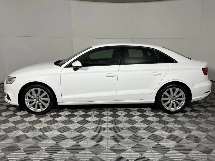 Used 2019 Audi A3 sedan 35TFSI Black Edition - WeBuyCars JHB South