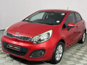 Used 2012 Kia Rio hatch 1.4 Tec auto