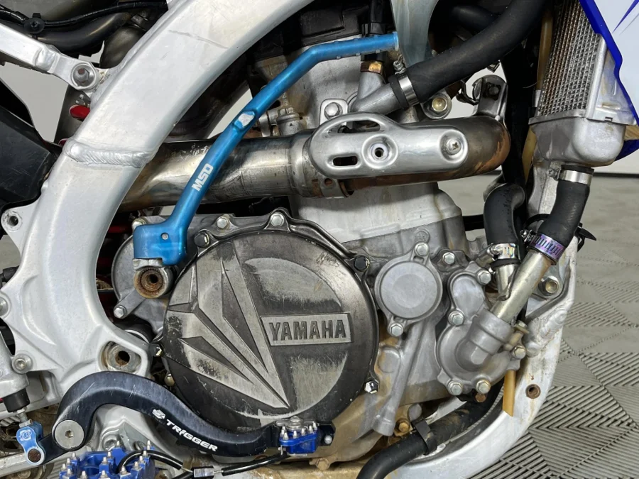 Used 2018 Yamaha YZ 450 F - WeBuyCars Polokwane