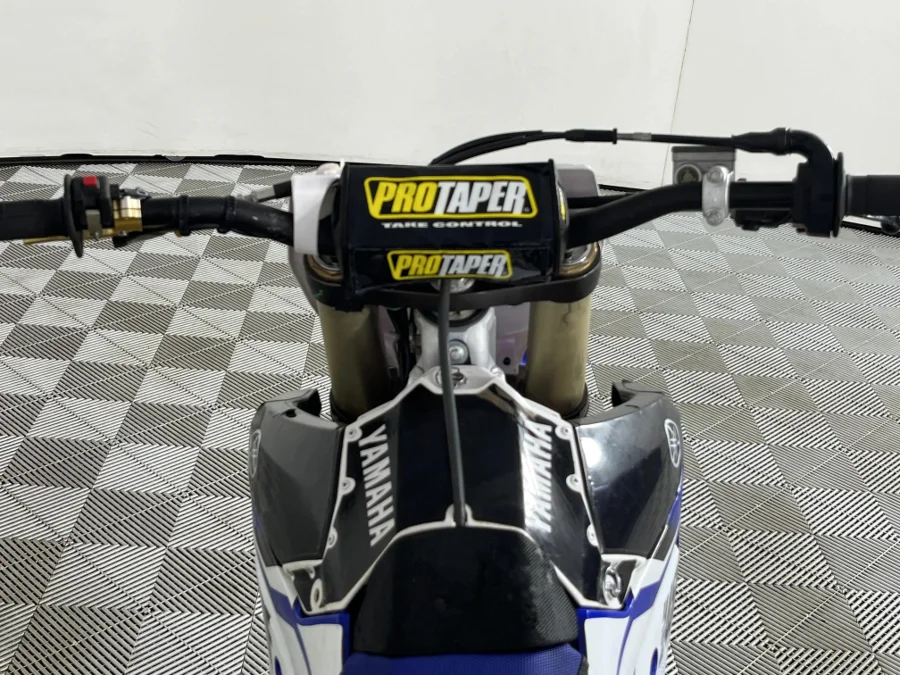 Used 2018 Yamaha YZ 450 F - WeBuyCars Polokwane