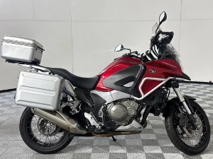 Used 2013 Honda VFR 1200 X