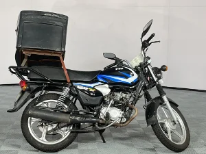 Used 2024 TVS 125 Raider 125