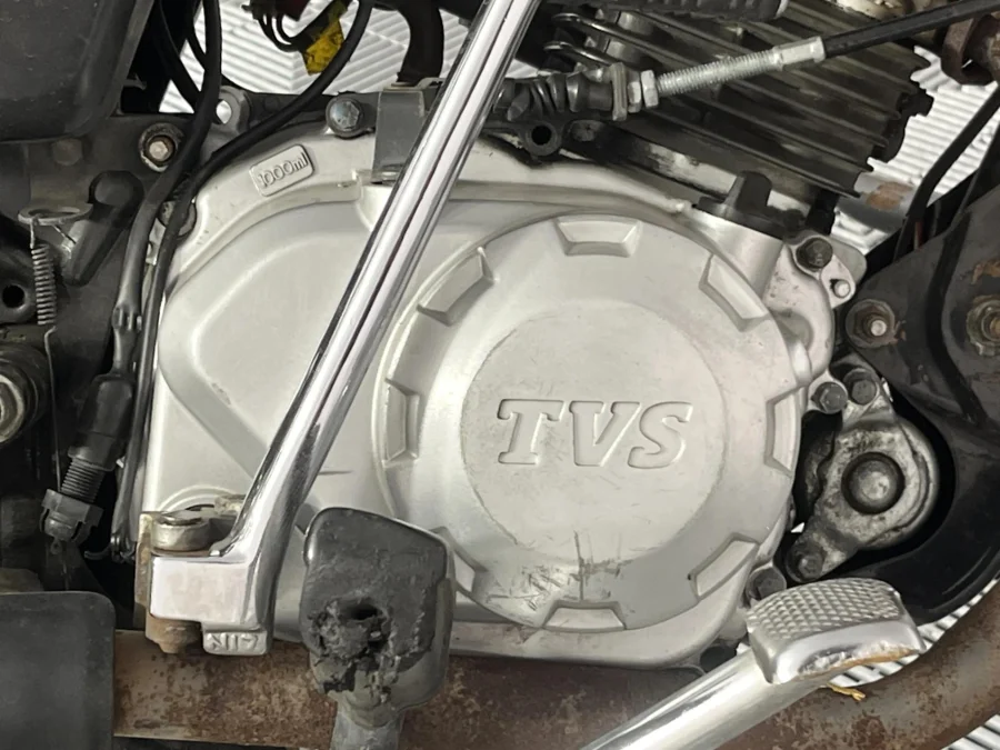 Used 2024 TVS 125 Raider 125 - WeBuyCars Brackenfell Cape Town