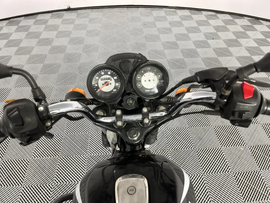 Used 2024 TVS 125 Raider 125 - WeBuyCars Brackenfell Cape Town