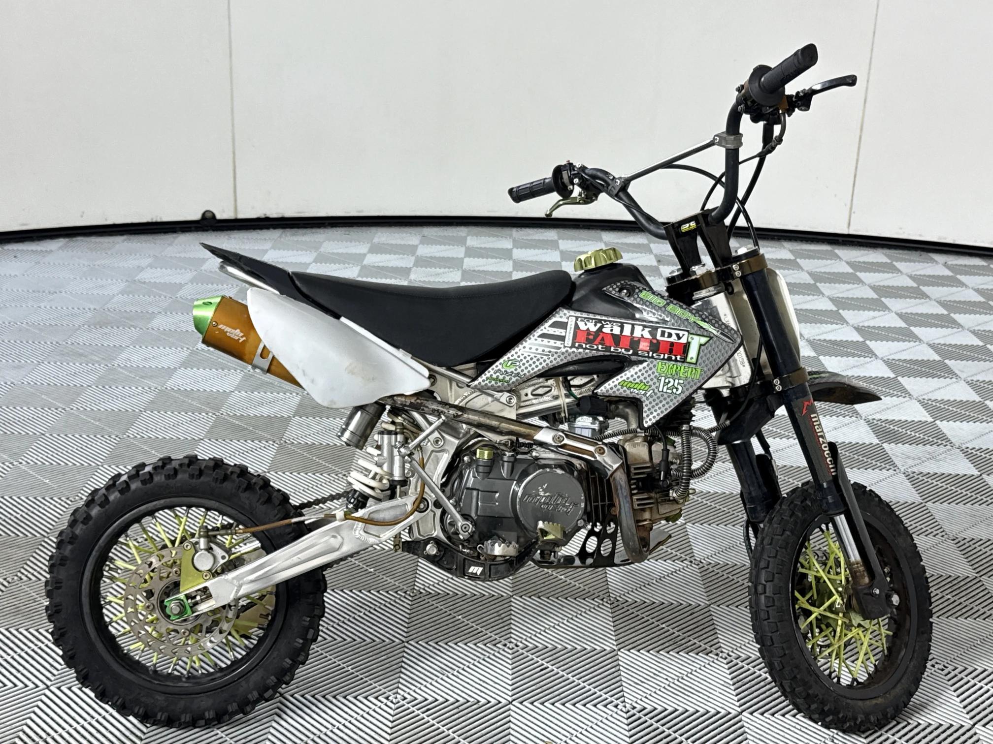 Used 2006 Big Boy Expert 125 Expert