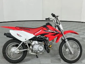 Used 2006 Honda CRF 70