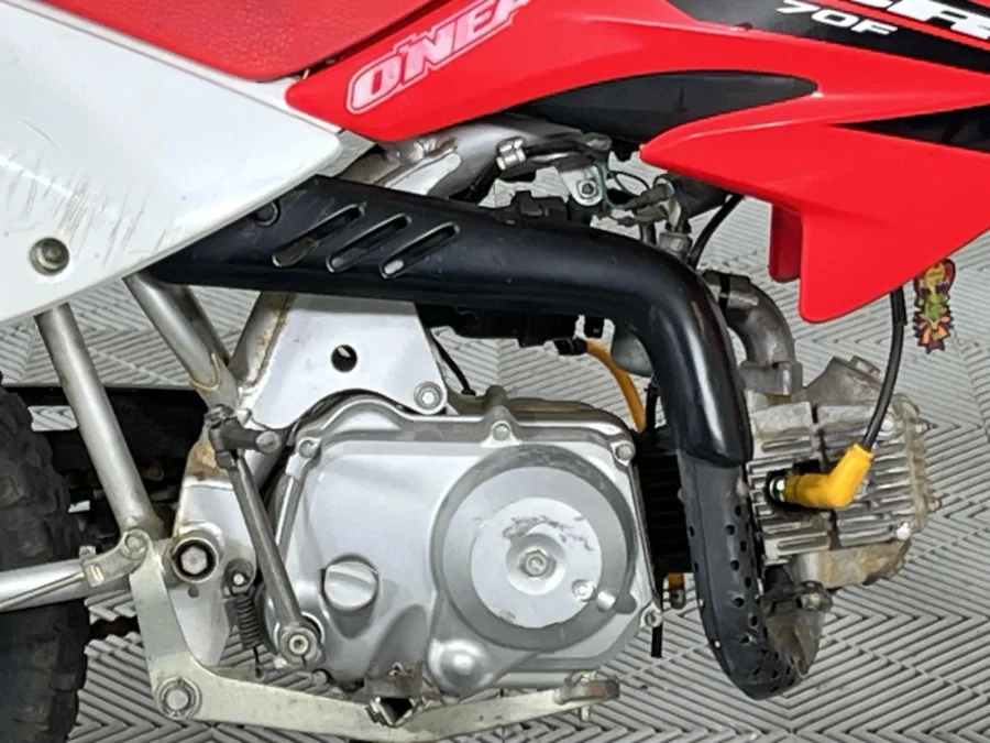 Used 2006 Honda CRF 70 - WeBuyCars Gqeberha