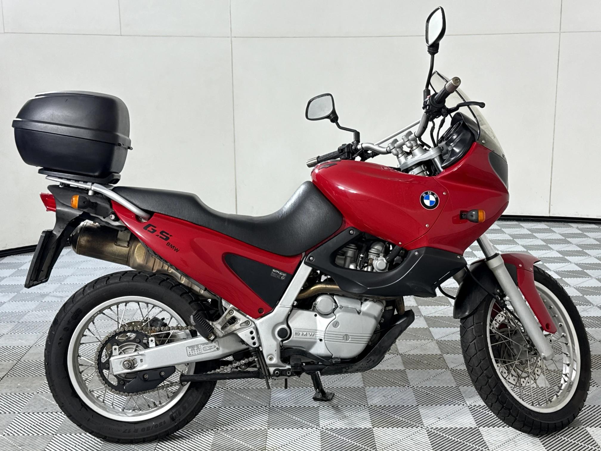Used 2000 BMW F650