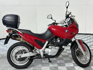 Used 2000 BMW F Series F650 Funduro