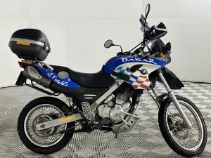 Used 2003 BMW F Series F 650 GS