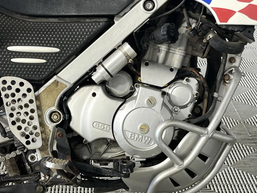 Used 2003 BMW F Series F 650 GS - WeBuyCars Richmond