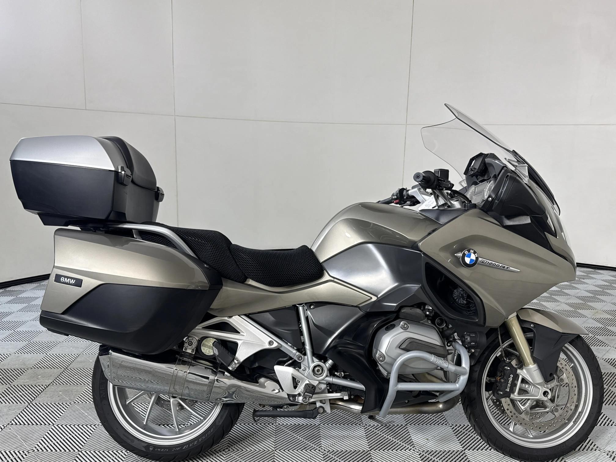 Used 2016 BMW R1200 RT