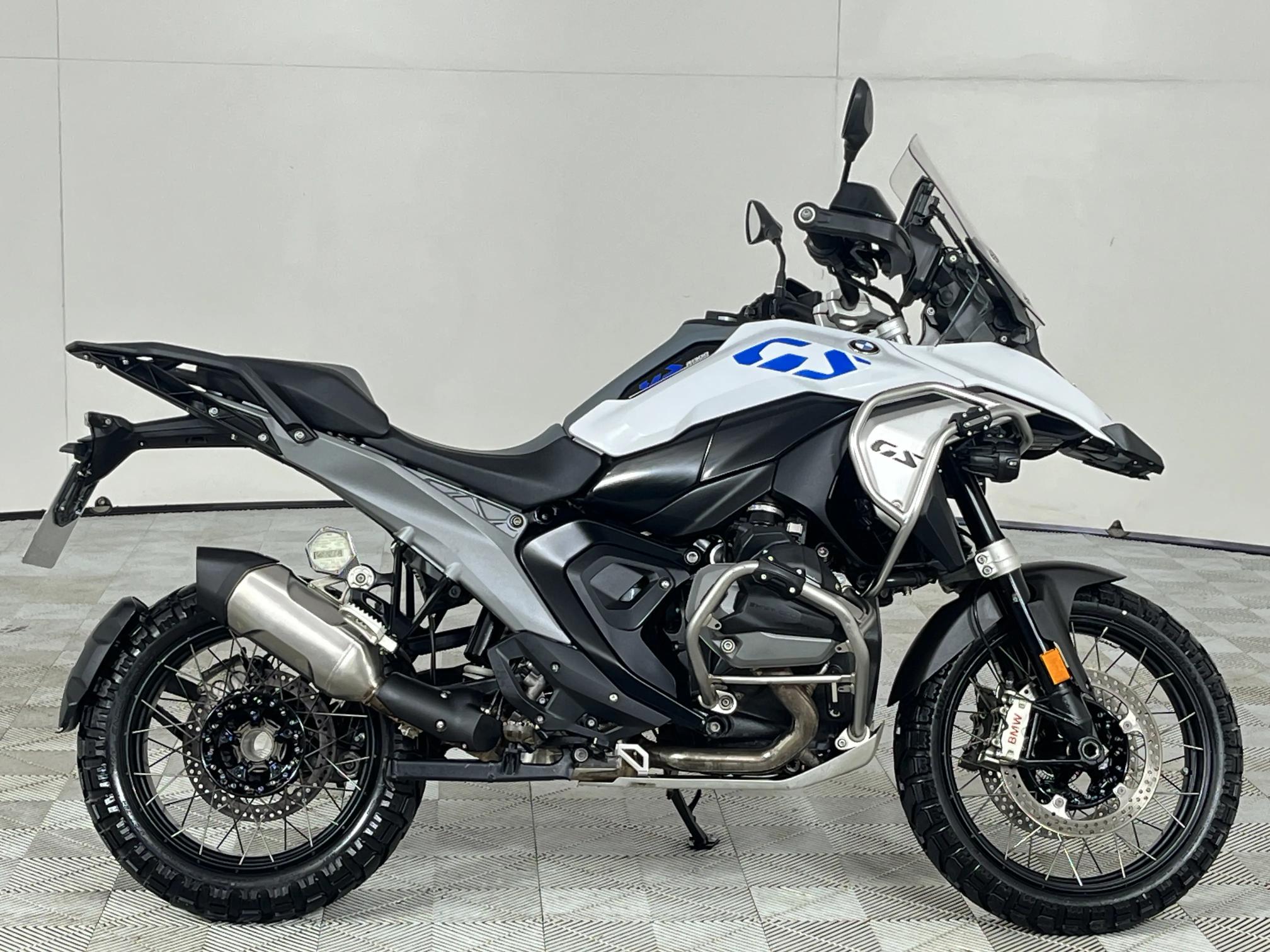 Used 2024 BMW R 1300 GS