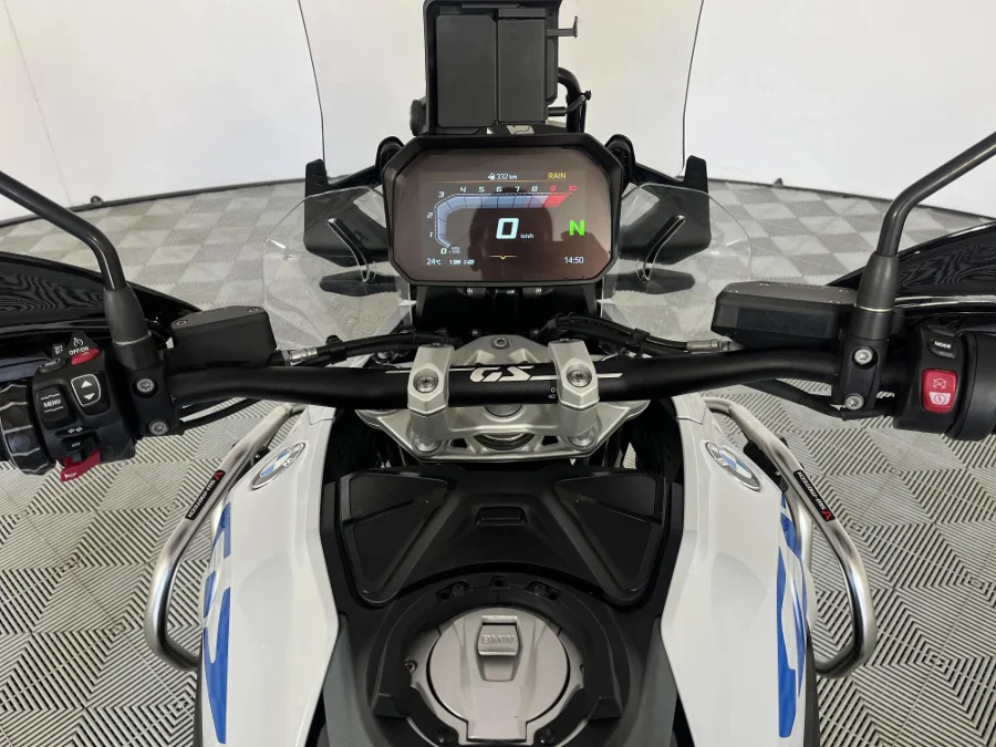 Used 2024 BMW R Series R 1300 GS Enduro Package - WeBuyCars Mbombela