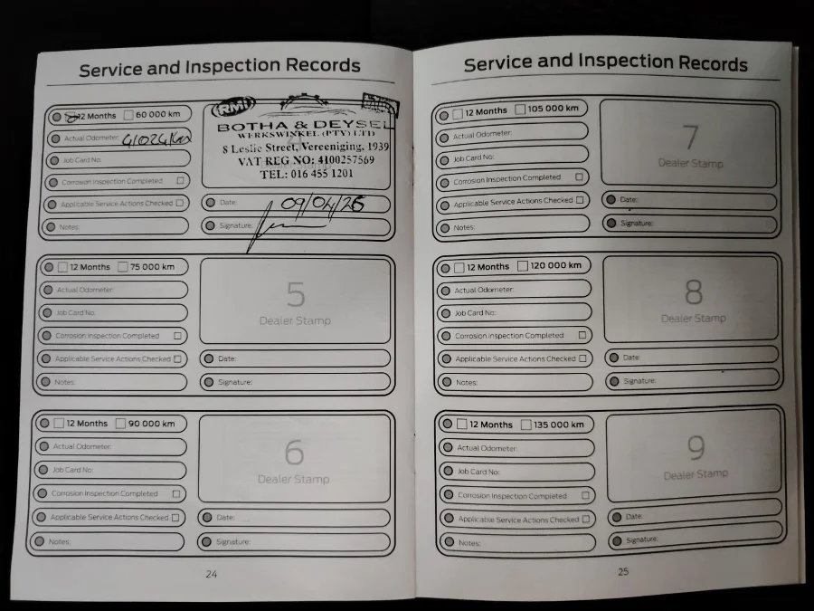 Used 2020 Ford EcoSport 1.5 Ambiente auto - BOTHA AND DEYSEL EXECUTIVE MOTORS Used 2020 Ford EcoSport 1.5 Ambiente auto - BOTHA AND DEYSEL EXECUTIVE MOTORS