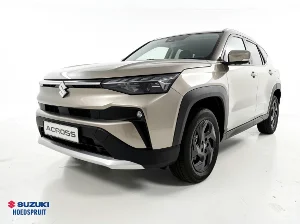 Used 2026 Suzuki Across 1.5 GL manual